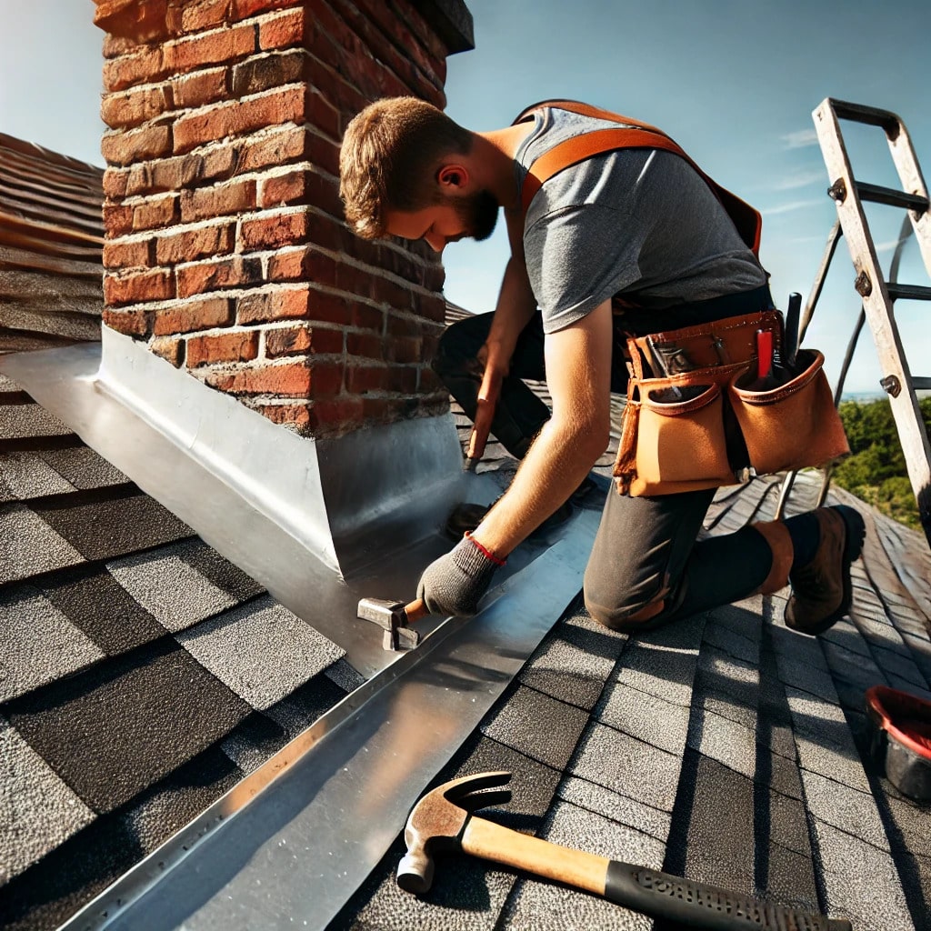 Expert Chimney Flashing Repair Services in Ida, MI Professional Chimney Flashing Repair Ida MI - Expert Leak Prevention Solutions by Chimney Sweep Ida