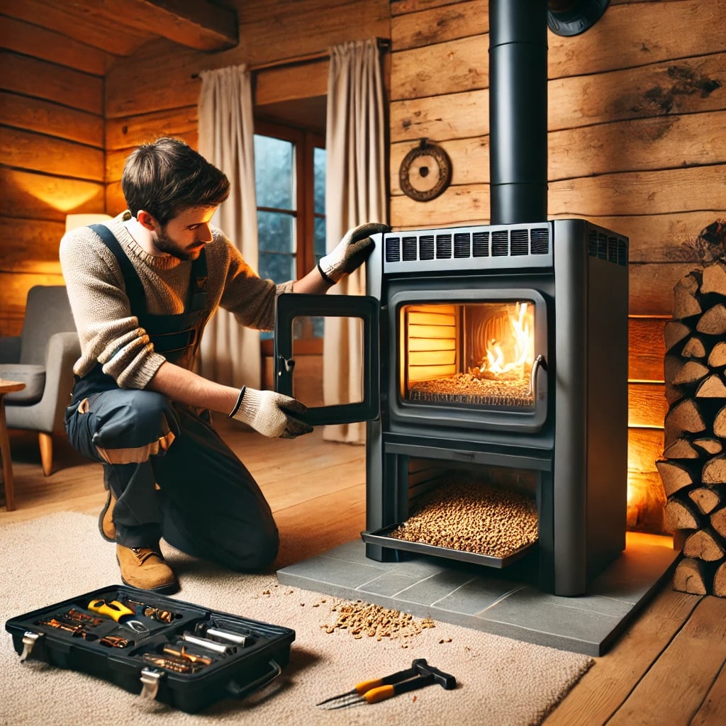 Expert Pellet Stove Repair Services in Ida, MI Professional Pellet Stove Repair Ida MI - Expert Heating Efficiency Solutions by Chimney Sweep Ida
