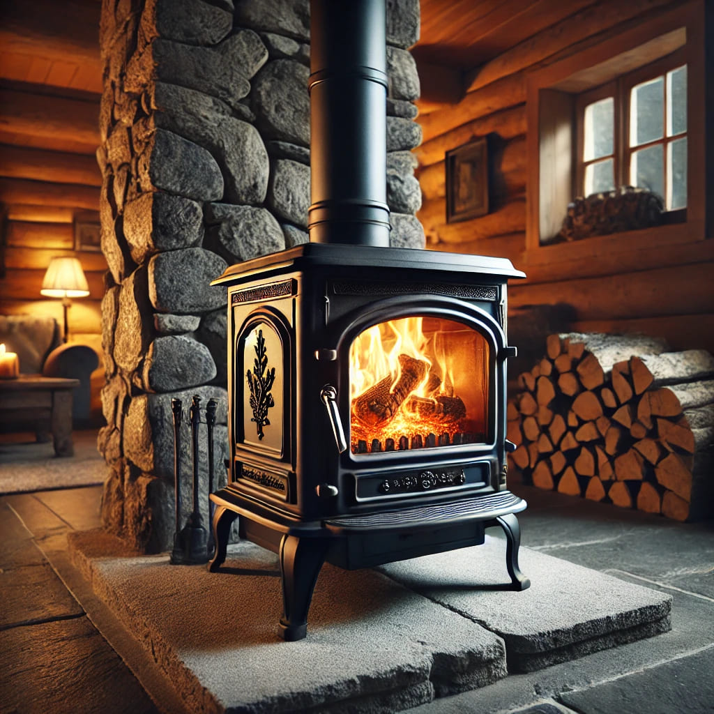 Expert Wood Stove Repair Services in Ida, MI Professional Wood Stove Repair Ida MI - Expert Heating Efficiency Solutions by Chimney Sweep Ida